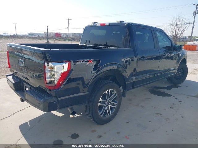 Ford F-150 Xl 2021 1FTFW1E5XMFC04424 Image 4