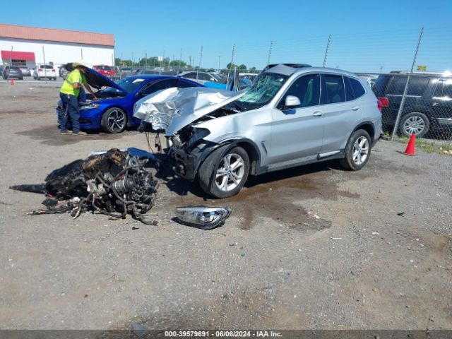 5UXTR7C52KLR44174 BMW X3 Sdrive30i