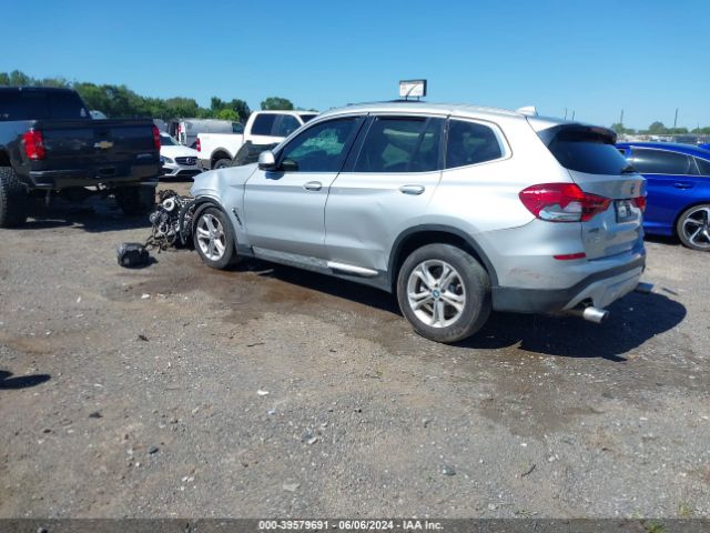 5UXTR7C52KLR44174 BMW X3 Sdrive30i