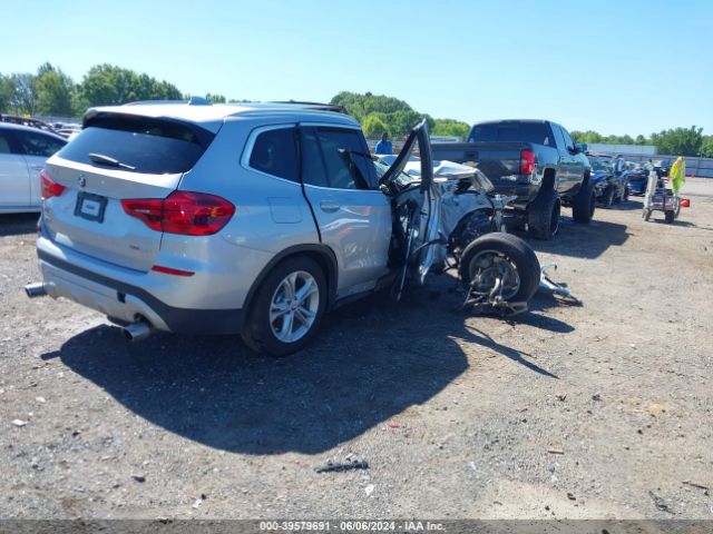 5UXTR7C52KLR44174 BMW X3 Sdrive30i
