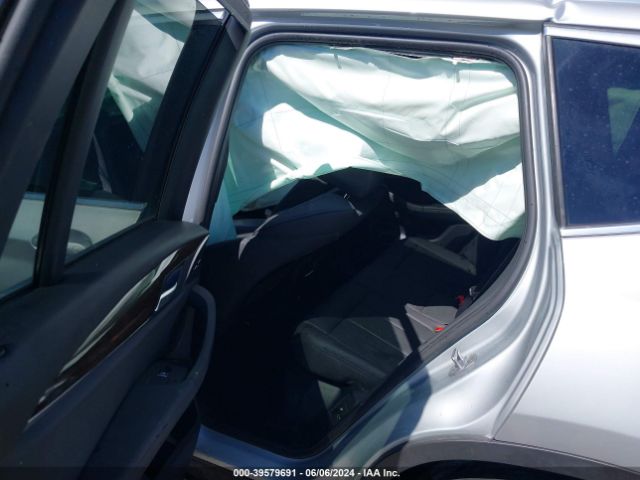 5UXTR7C52KLR44174 BMW X3 Sdrive30i