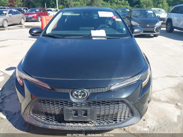 Toyota COROLLA LE 2022 5YFEPMAE1NP330763 Image 6
