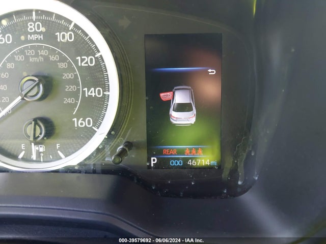 Toyota COROLLA LE 2022 5YFEPMAE1NP330763 Image 7