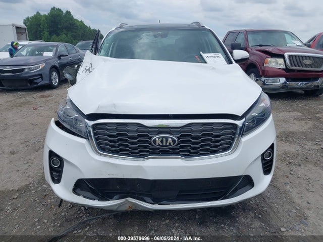 KIA Sorento 3.3l Ex 2020 5XYPHDA51LG708460 Image 11