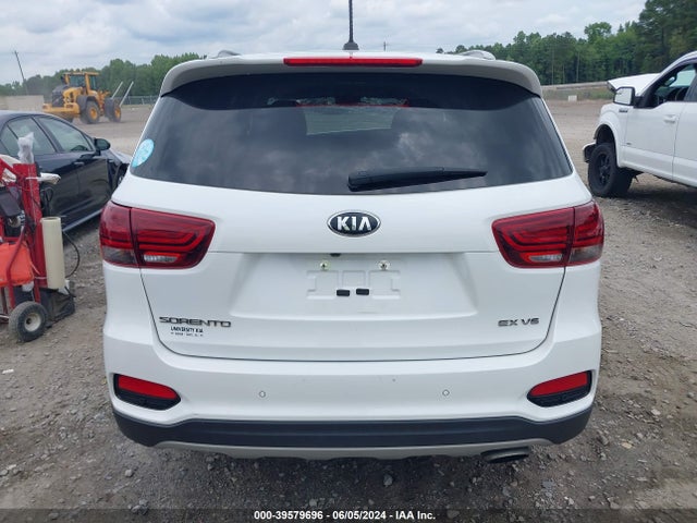 KIA Sorento 3.3l Ex 2020 5XYPHDA51LG708460 Image 15