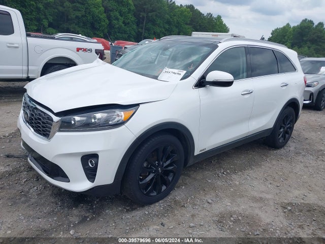 KIA Sorento 3.3l Ex 2020 5XYPHDA51LG708460 Image 2