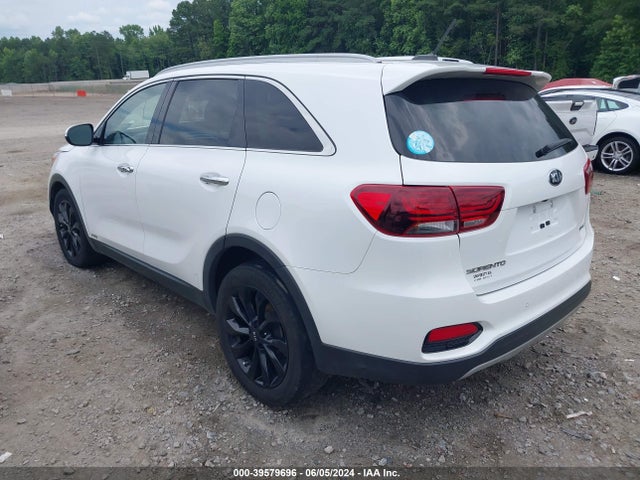 KIA Sorento 3.3l Ex 2020 5XYPHDA51LG708460 Image 3