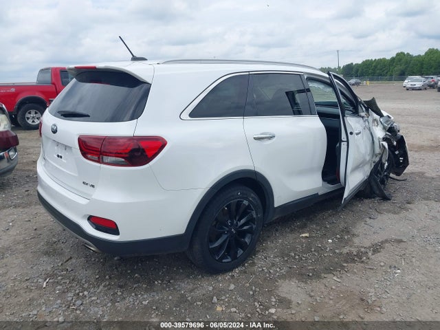 KIA Sorento 3.3l Ex 2020 5XYPHDA51LG708460 Image 4
