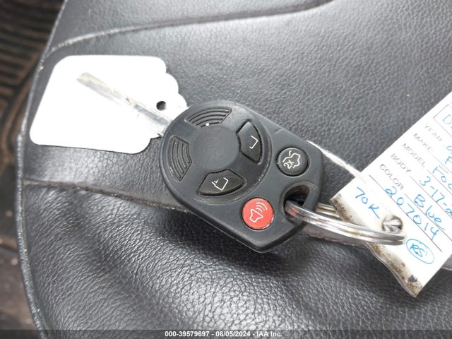 Ford FOCUS SE 2014 1FADP3F2XEL207014 Image 11