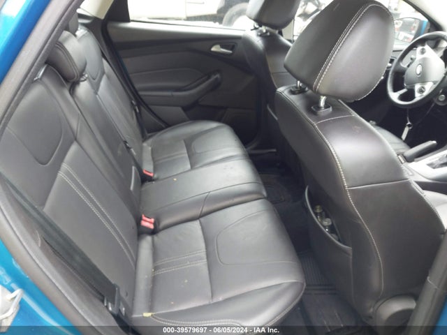 Ford FOCUS SE 2014 1FADP3F2XEL207014 Image 8