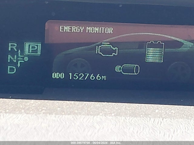 Toyota Prius Two 2014 JTDKN3DU7E0383953 Image 7