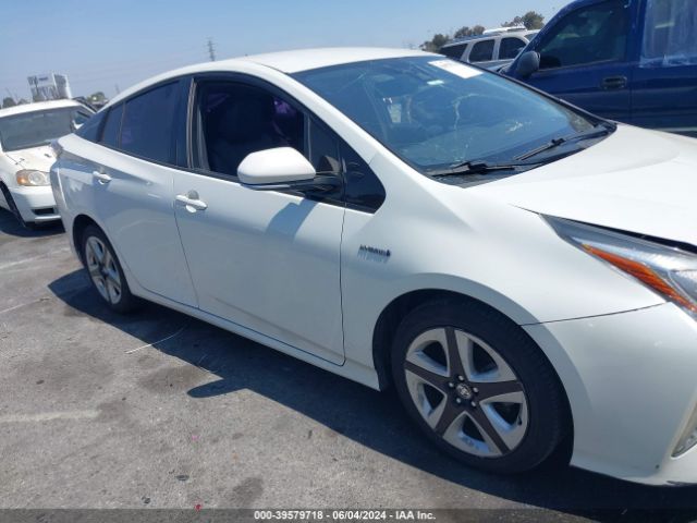 JTDKARFU8G3019165 Toyota Prius Four Touring