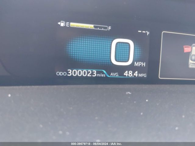 JTDKARFU8G3019165 Toyota Prius Four Touring