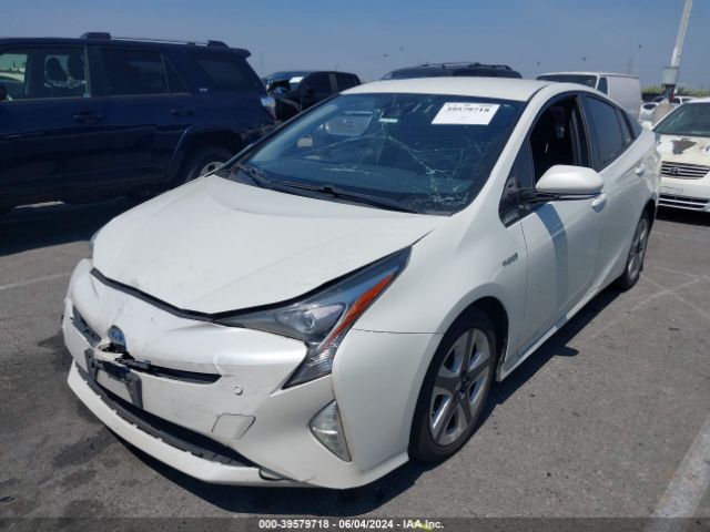 JTDKARFU8G3019165 Toyota Prius Four Touring