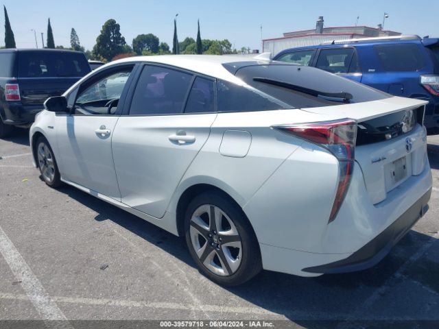 JTDKARFU8G3019165 Toyota Prius Four Touring