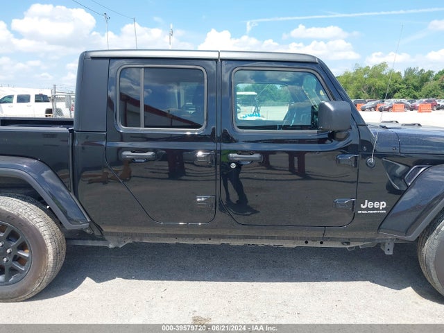 1C6HJTFGXPL566494 Jeep Gladiator Overland 4x4