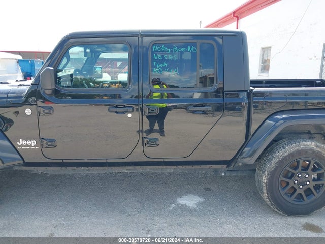 1C6HJTFGXPL566494 Jeep Gladiator Overland 4x4