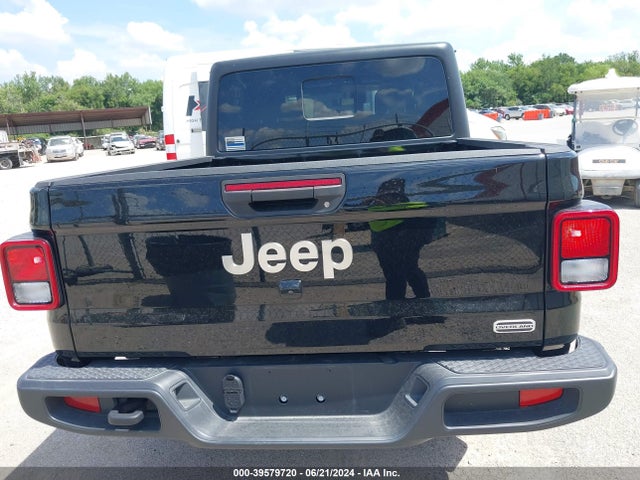 1C6HJTFGXPL566494 Jeep Gladiator Overland 4x4