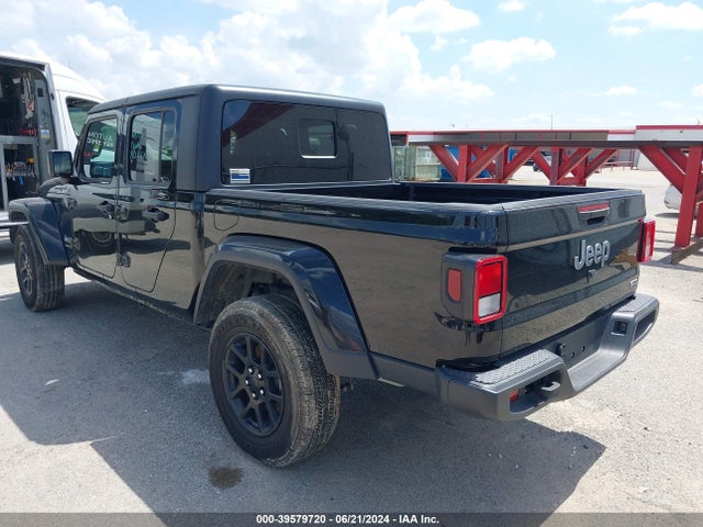 1C6HJTFGXPL566494 Jeep Gladiator Overland 4x4