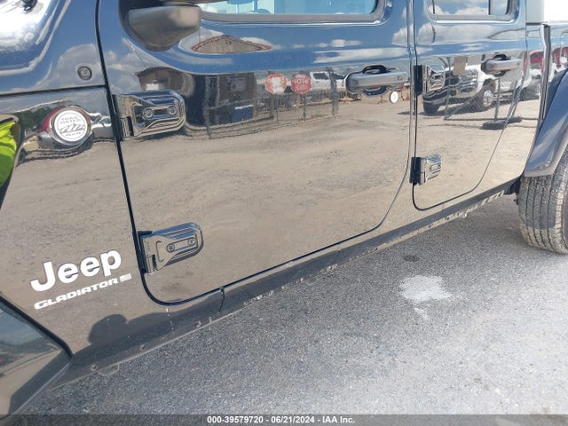 1C6HJTFGXPL566494 Jeep Gladiator Overland 4x4