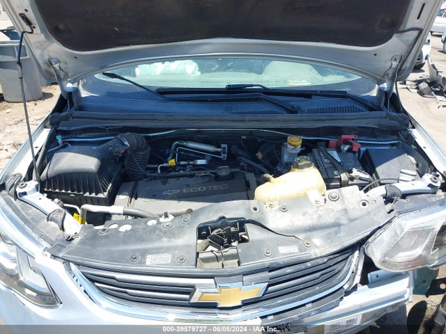 Chevrolet Sonic Lt Auto 2017 1G1JD5SH2H4148835 Image 10