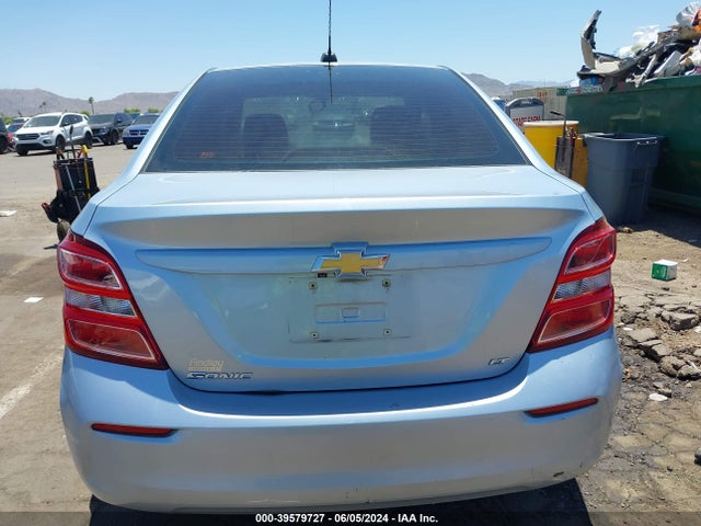 Chevrolet Sonic Lt Auto 2017 1G1JD5SH2H4148835 Image 15
