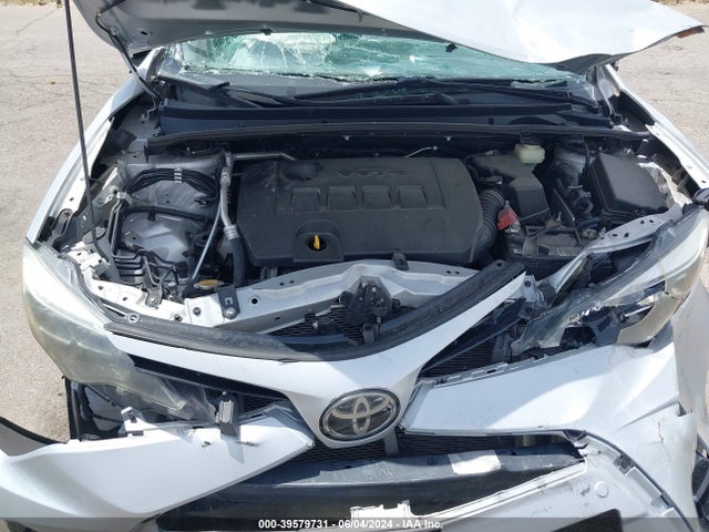 Toyota COROLLA SE 2017 5YFBURHE0HP623301 Image 10