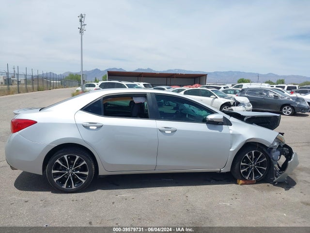 Toyota COROLLA SE 2017 5YFBURHE0HP623301 Image 13