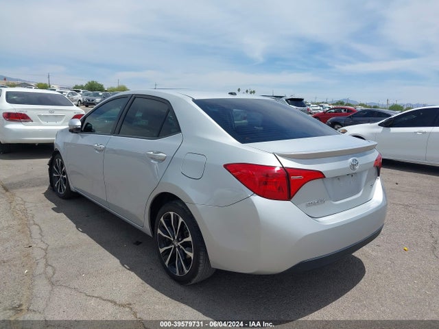 Toyota COROLLA SE 2017 5YFBURHE0HP623301 Image 3