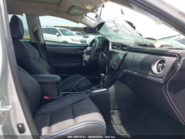 Toyota COROLLA SE 2017 5YFBURHE0HP623301 Image 5