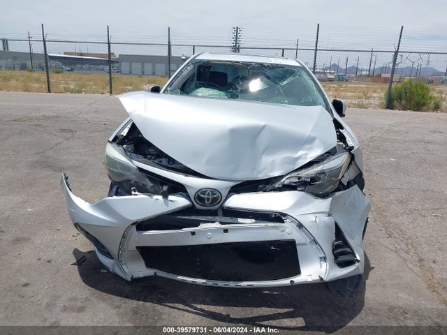Toyota COROLLA SE 2017 5YFBURHE0HP623301 Image 6