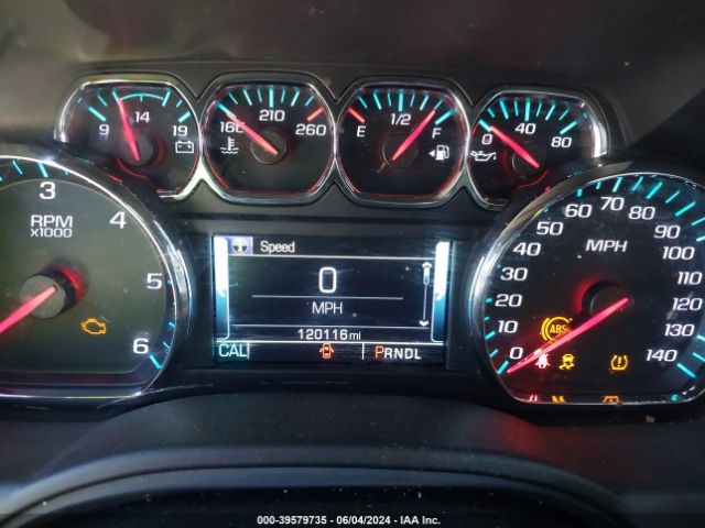 1GNSCHKC6HR201812 Chevrolet Suburban Lt