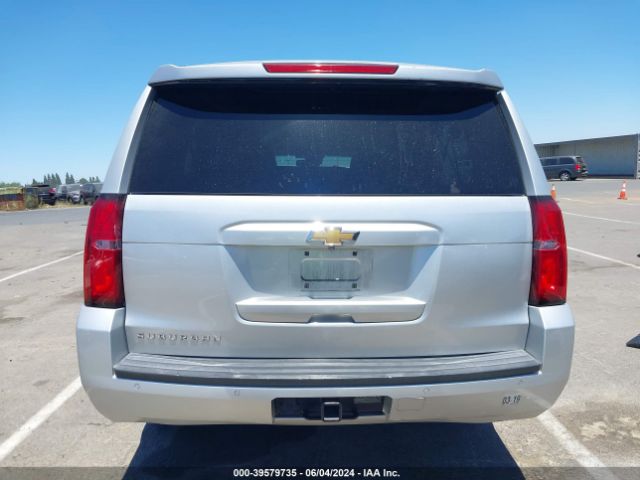 1GNSCHKC6HR201812 Chevrolet Suburban Lt