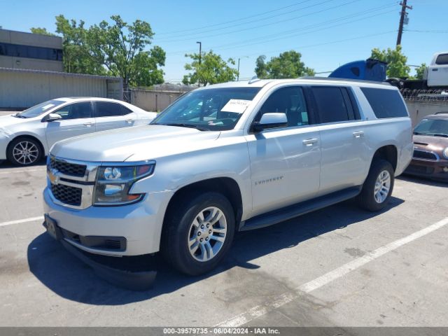 1GNSCHKC6HR201812 Chevrolet Suburban Lt