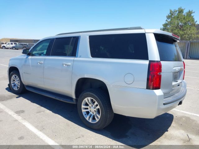 1GNSCHKC6HR201812 Chevrolet Suburban Lt