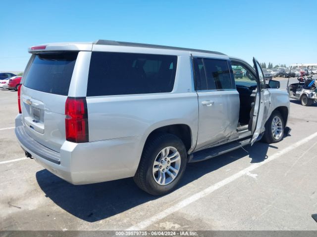 1GNSCHKC6HR201812 Chevrolet Suburban Lt