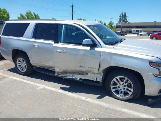 1GNSCHKC6HR201812 Chevrolet Suburban Lt