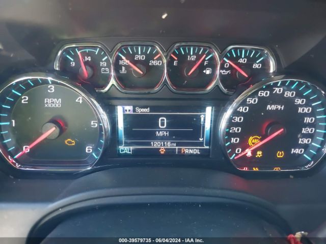 1GNSCHKC6HR201812 Chevrolet Suburban Lt