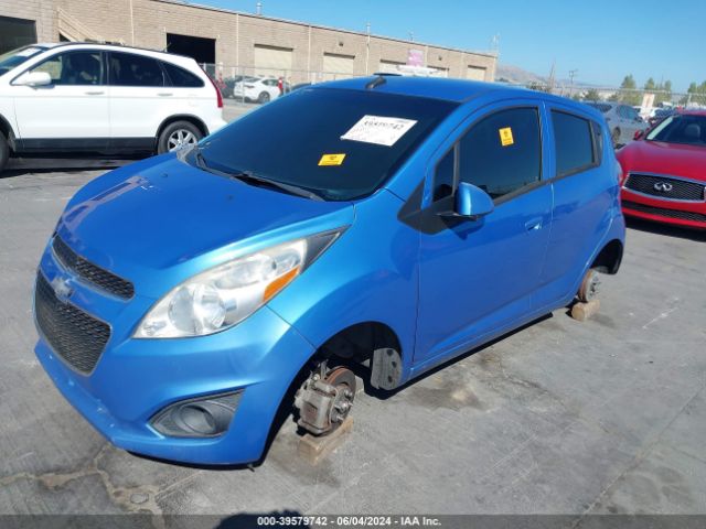KL8CD6S92EC489399 Chevrolet Spark 1lt Auto