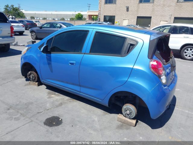 KL8CD6S92EC489399 Chevrolet Spark 1lt Auto
