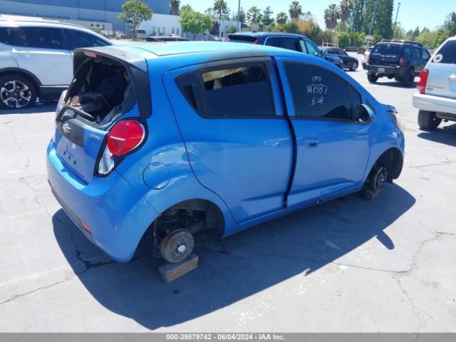 KL8CD6S92EC489399 Chevrolet Spark 1lt Auto