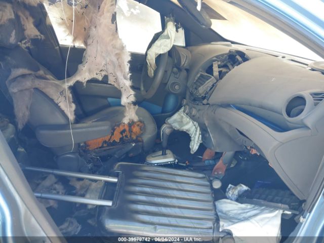 KL8CD6S92EC489399 Chevrolet Spark 1lt Auto
