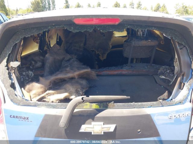 KL8CD6S92EC489399 Chevrolet Spark 1lt Auto