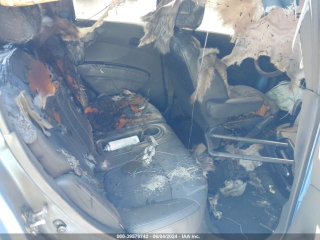 KL8CD6S92EC489399 Chevrolet Spark 1lt Auto