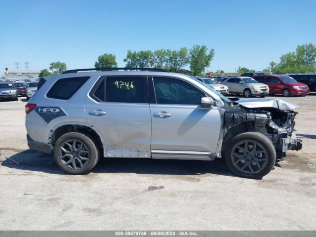 5FNYG1H77RB006933 Honda Pilot Awd Touring