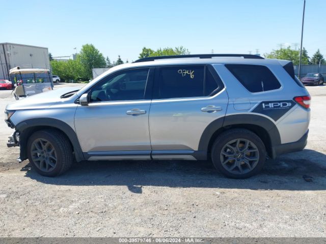 5FNYG1H77RB006933 Honda Pilot Awd Touring