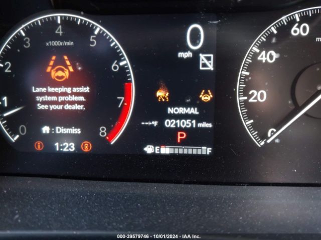 5FNYG1H77RB006933 Honda Pilot Awd Touring