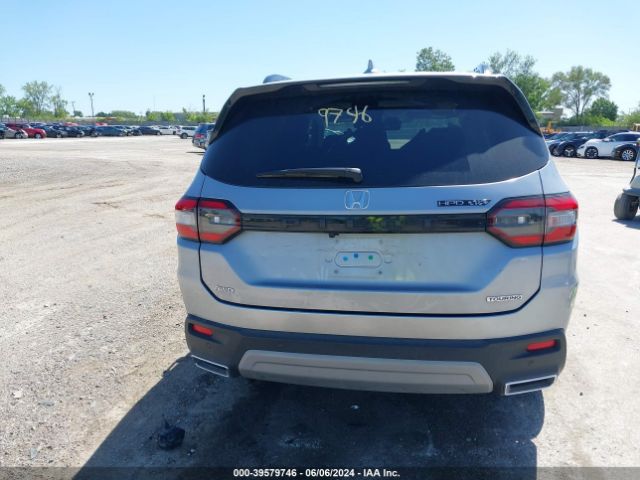 5FNYG1H77RB006933 Honda Pilot Awd Touring
