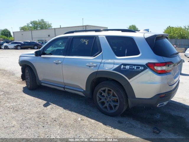 5FNYG1H77RB006933 Honda Pilot Awd Touring