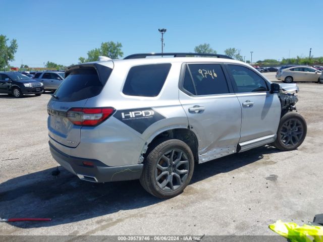 5FNYG1H77RB006933 Honda Pilot Awd Touring